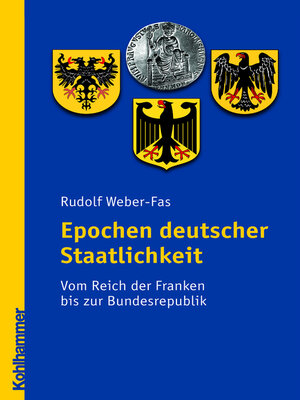 cover image of Epochen deutscher Staatlichkeit